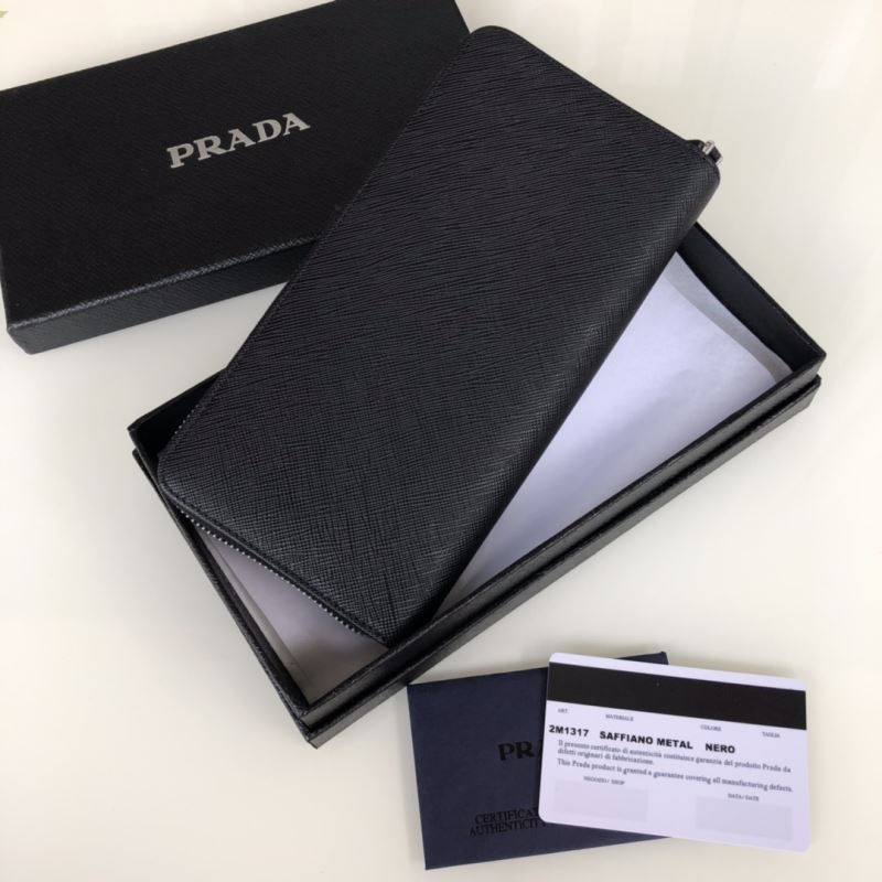 Prada Wallets Purse